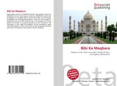 Copertina di Bibi Ka Maqbara
