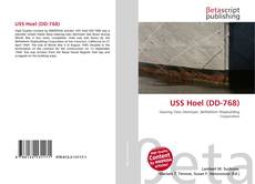 Copertina di USS Hoel (DD-768)