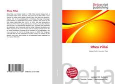 Copertina di Rhea Pillai