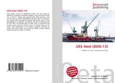 Copertina di USS Hoel (DDG-13)