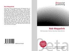 Couverture de Rob Meppelink