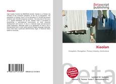 Copertina di Xiaolan