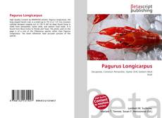 Couverture de Pagurus Longicarpus