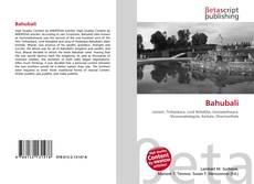 Copertina di Bahubali