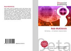 Couverture de Rob McKittrick