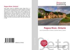 Couverture de Pagwa River, Ontario
