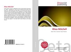 Copertina di Rhea Mitchell