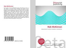 Couverture de Rob McKinnon