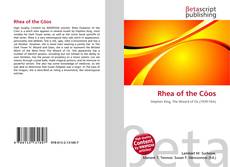 Couverture de Rhea of the Cöos