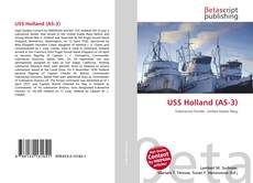 Copertina di USS Holland (AS-3)
