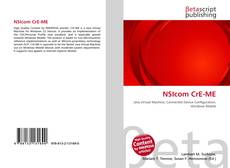 Couverture de NSIcom CrE-ME