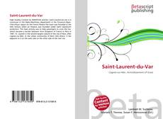 Couverture de Saint-Laurent-du-Var