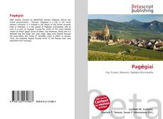 Couverture de Pagėgiai