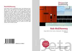 Capa do livro de Rob McElhenney 