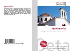 Couverture de Agros (Korfu)