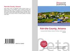 Couverture de Pah-Ute County, Arizona