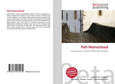 Couverture de Pah Homestead