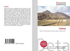 Capa do livro de Yolmo 