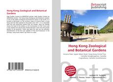 Buchcover von Hong Kong Zoological and Botanical Gardens