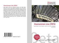 Copertina di Xiaonanmen Line (TRTS)