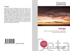 Couverture de Yolngu