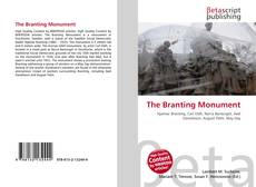 Couverture de The Branting Monument