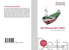 Copertina di USS Honeysuckle (1862)