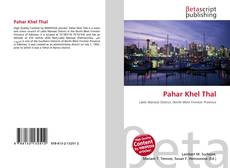Copertina di Pahar Khel Thal