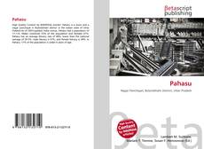 Pahasu kitap kapağı