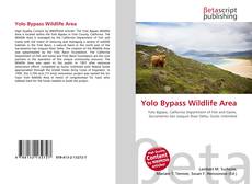 Copertina di Yolo Bypass Wildlife Area