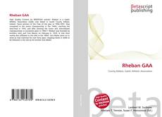 Rheban GAA的封面