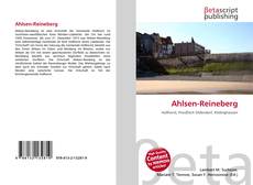 Buchcover von Ahlsen-Reineberg