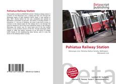 Copertina di Pahiatua Railway Station