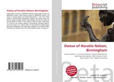 Buchcover von Statue of Horatio Nelson, Birmingham