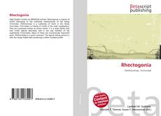 Rhectogonia的封面