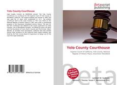 Capa do livro de Yolo County Courthouse 