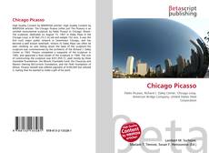 Capa do livro de Chicago Picasso 