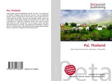 Capa do livro de Pai, Thailand 