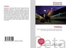 Copertina di Yolobus