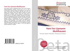 Copertina di Yom-Tov Lipmann-Muhlhausen