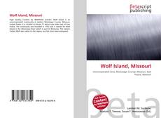 Copertina di Wolf Island, Missouri