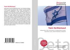 Portada del libro de Yom Ha'Atzmaut