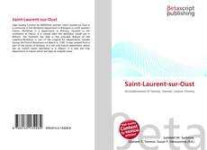 Buchcover von Saint-Laurent-sur-Oust