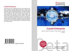 Buchcover von Crystal Enterprise