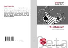 Buchcover von Rhee Hyeon Jin
