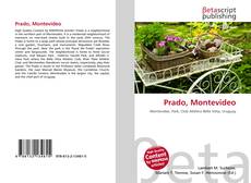 Buchcover von Prado, Montevideo