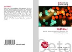 Buchcover von Wolf Klinz