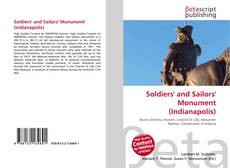 Buchcover von Soldiers' and Sailors' Monument (Indianapolis)