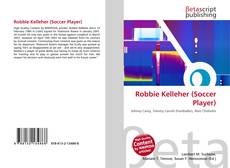 Buchcover von Robbie Kelleher (Soccer Player)
