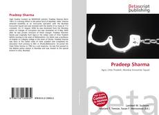 Buchcover von Pradeep Sharma